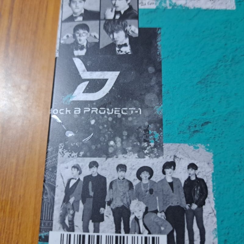 Block B THE BEST 日版 初回限定盤 2CD+DVD 近全新 | 蝦皮購物