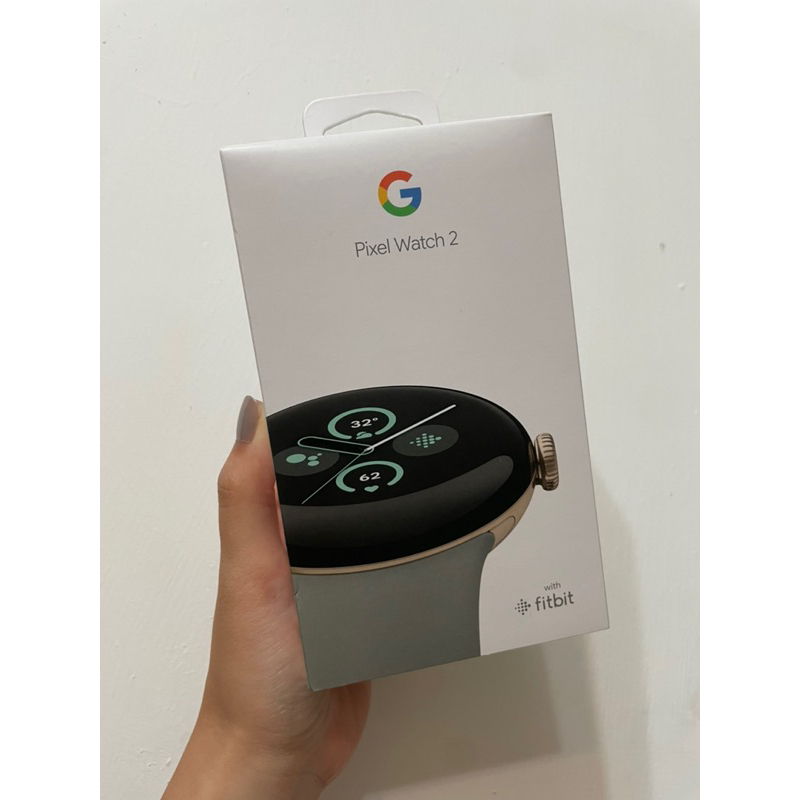 自售Google Pixel Watch2 全新未拆封！ | 蝦皮購物