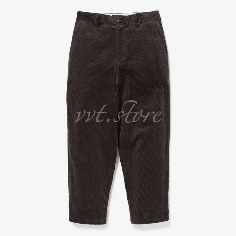DESCENDANT 23AW DC-6 GDT CORDUROY TROUSERS 長褲休閒褲| 蝦皮購物