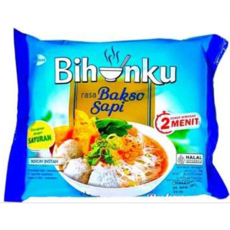 Bihunku Instant Bihun