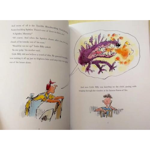 新品】Roald Dahl シリーズ 英語絵本18冊 カラー印刷 ロアルド
