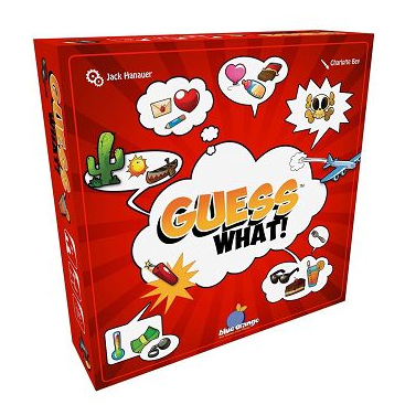 【瓦屋桌遊休閒館】你說我猜GUESS WHAT! | 蝦皮購物