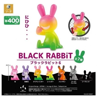 BLACK RABBiT