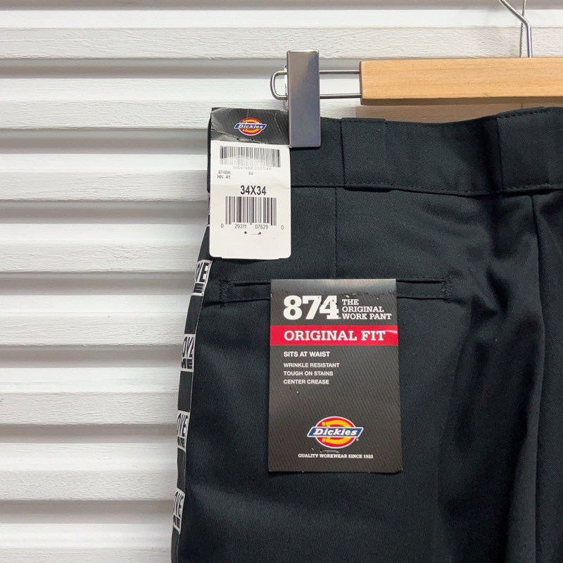 OPMM》-[ Dickies BEDWIN & The Heartbreakers ] 874 Work Pant | 蝦皮購物