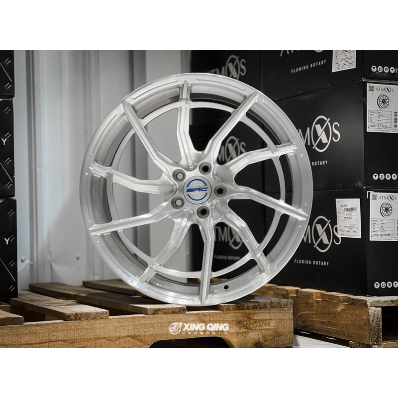 【XING QING】SRC Wheels SR05、鋁圈、鍛造、旋壓 | 蝦皮購物