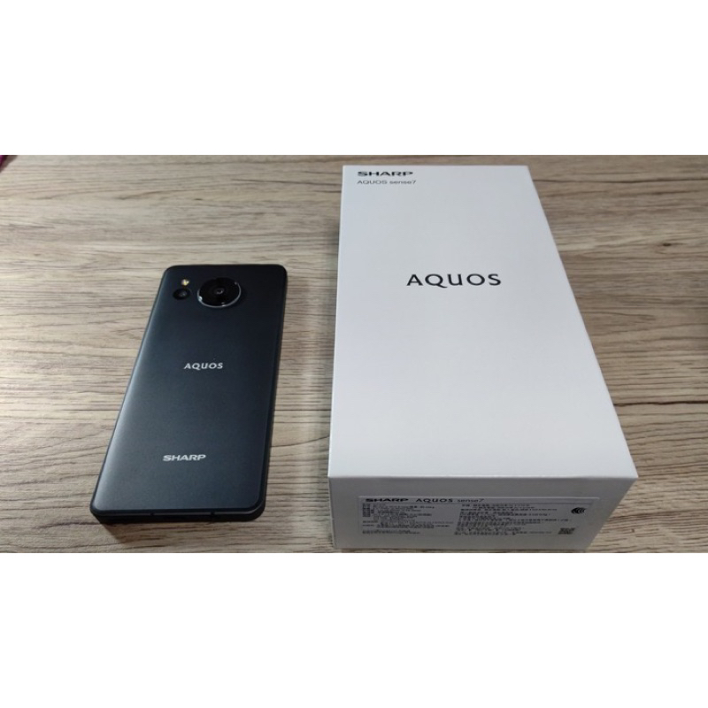 新品未開封】SHARP AQUOS sense 2-