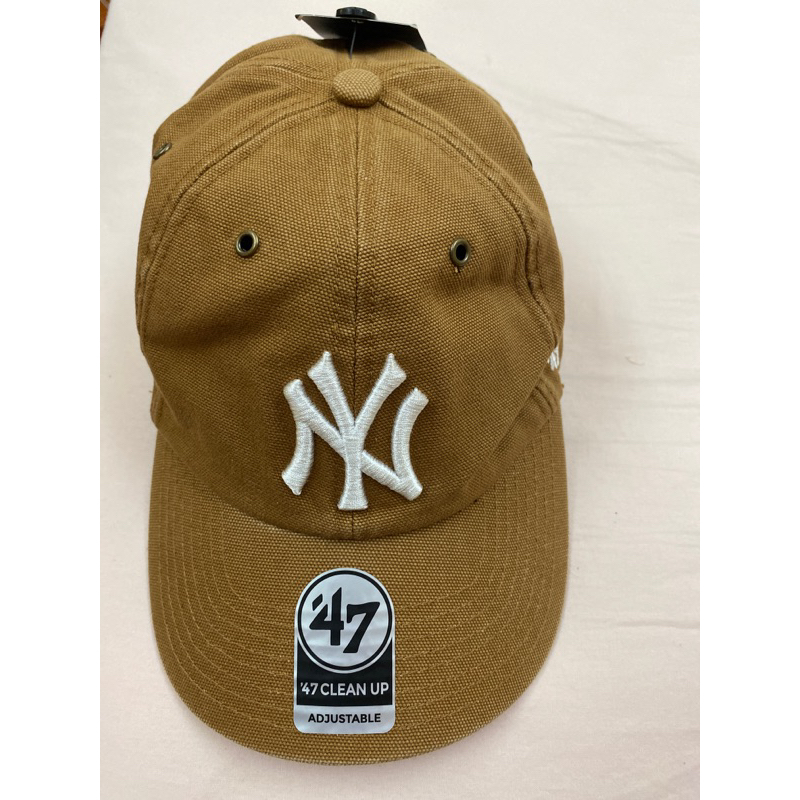 Yankees carhartt clean store up