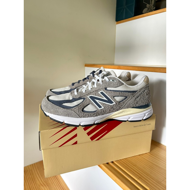 選べるサイズ展開！ New Balance U990TA4 V4 us10.5(28.5cm) | www