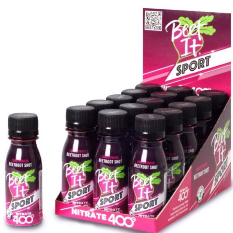 Beet It Sport Beetroot Juice Concentrate ( 70ml x15 ) 蝦皮購物