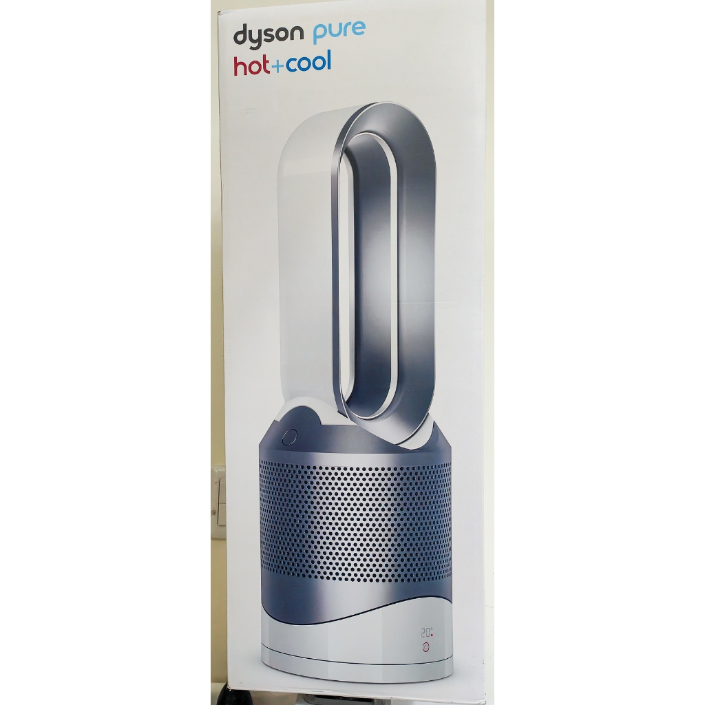 新品未使用】Dyson Pure Hot+ Cool Link HP03WS-