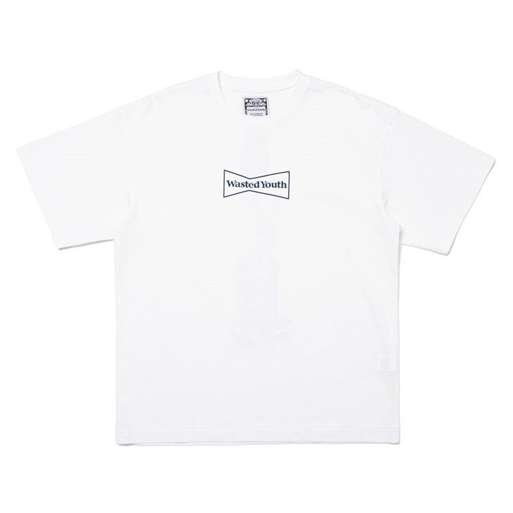 WASTED YOUTH x UNION OSAKA TEE-