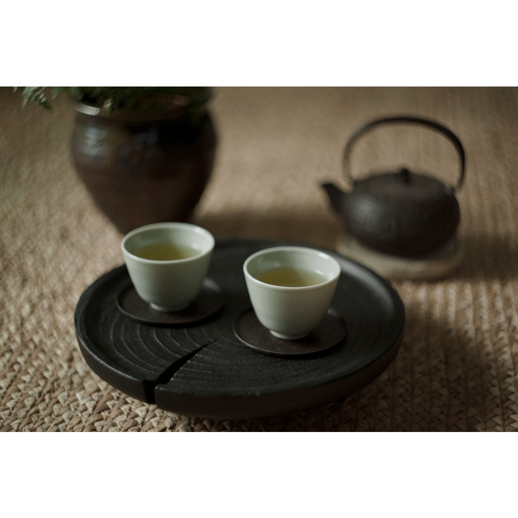 受発注 【茶道具】茶人作茶杓 三本組 茶杓49 - アンティーク