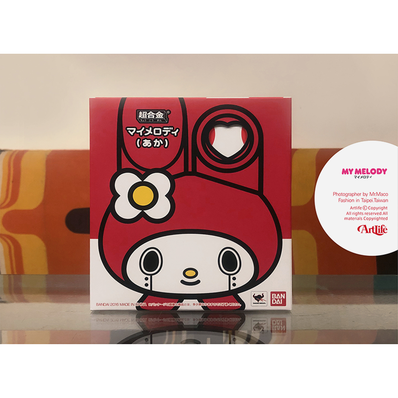 ArtLife @ BANDAI 2015 マイメロディSanrio My Melody 日版超