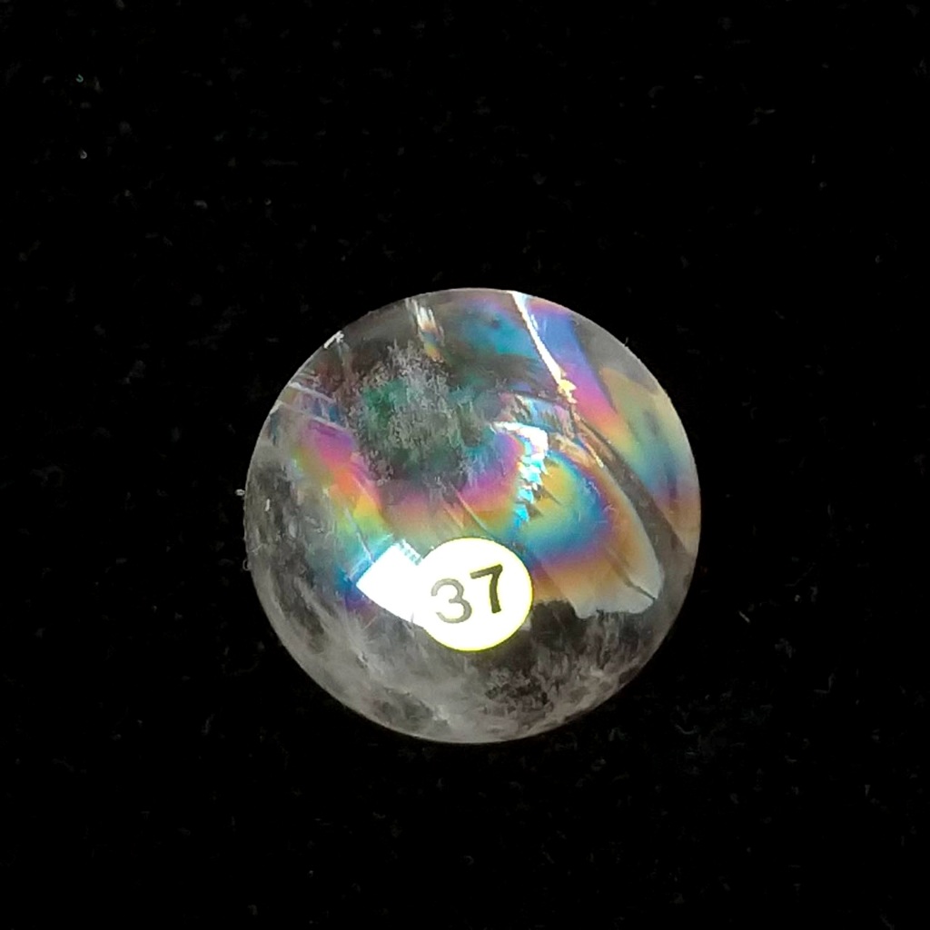 全館最高折300|滿額免運】白阿賽水晶球彩虹光天然水晶球白水晶球 全館最高折300|滿額免運】白阿賽水晶球彩虹光天然水晶球白水晶球