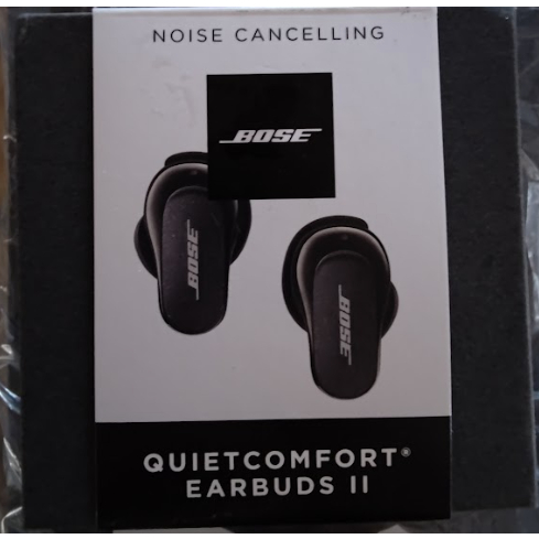 開發票Bose QuietComfort EARBUDS II 真無線入耳式消躁藍芽耳機2