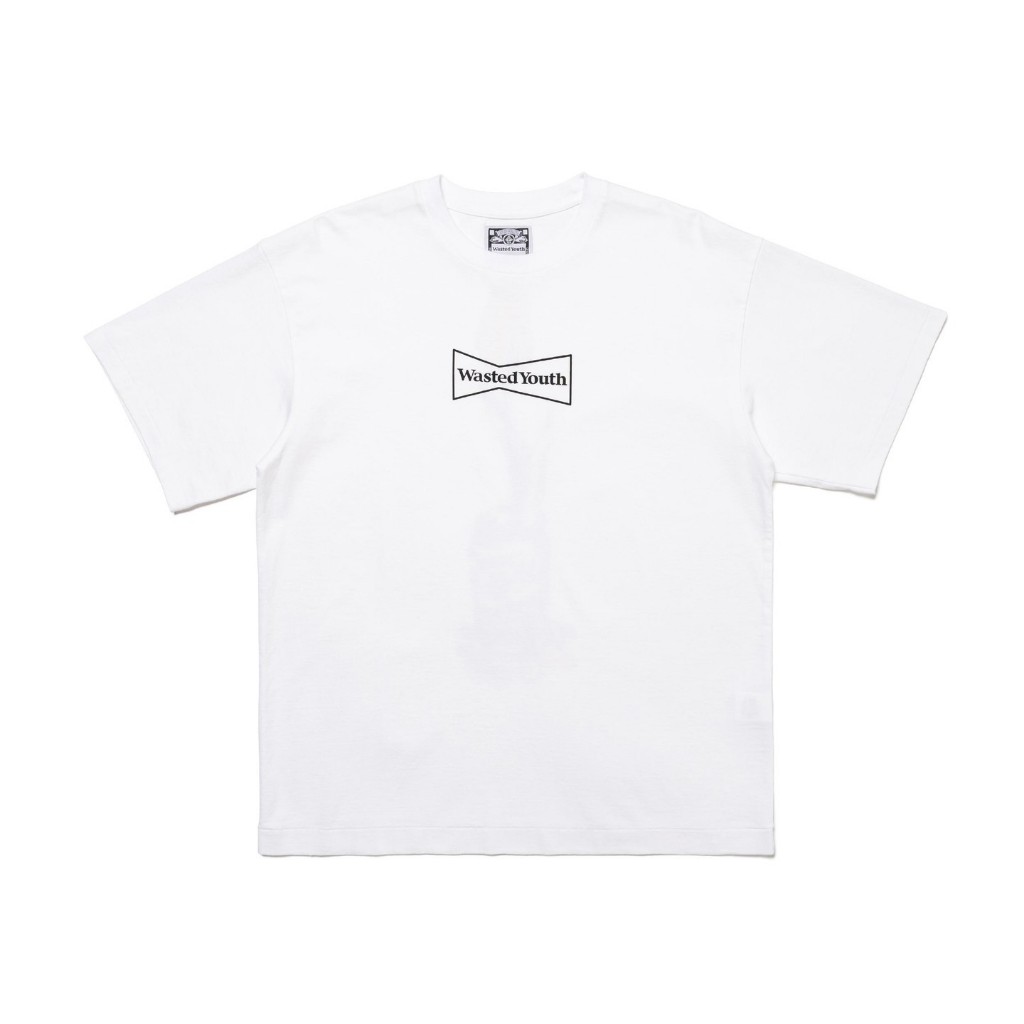 日貨代購CITY】2023AW Wasted Youth T-SHIRT #3 VERDY 短T 字體