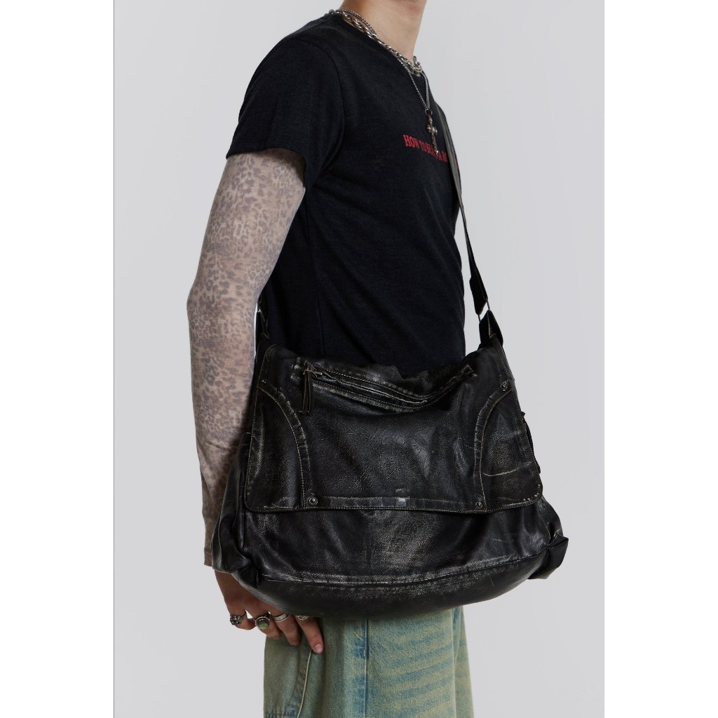 𝗡𝗼𝘄 𝗦𝗲𝗹𝗲𝗰𝘁🌟Jaded London 包Ash Messenger Bag | 蝦皮購物