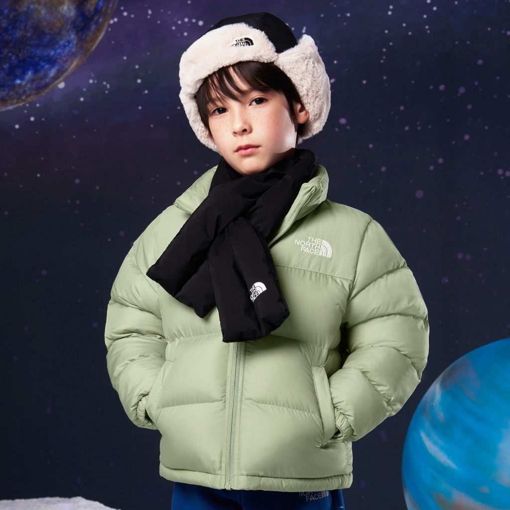 Weigu Store] The North Face K 