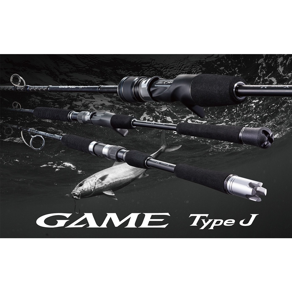 ☆鋍緯釣具網路店☆SHIMANO 20 GAME TYPE J 快速鐵板竿晃餌釣法