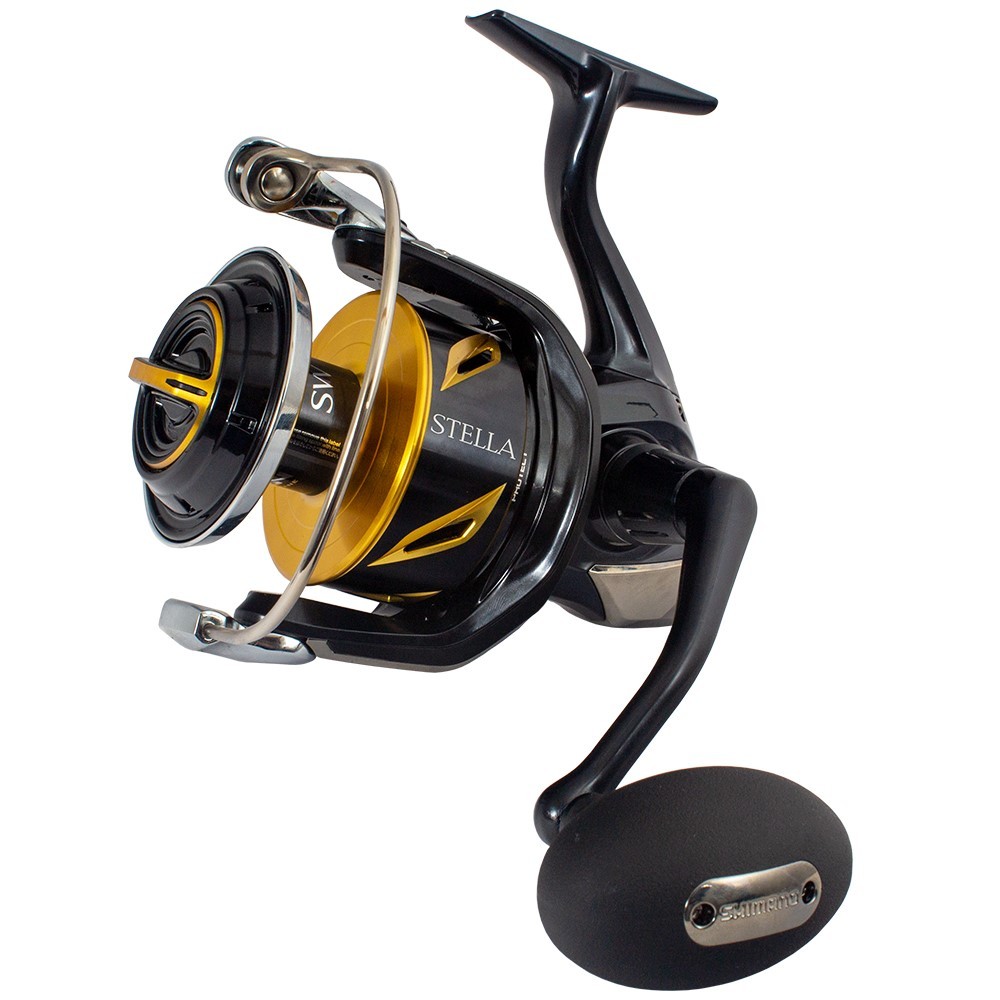 SHIMANO STELLA SW OFFSHORE SPINNING REEL (2019)