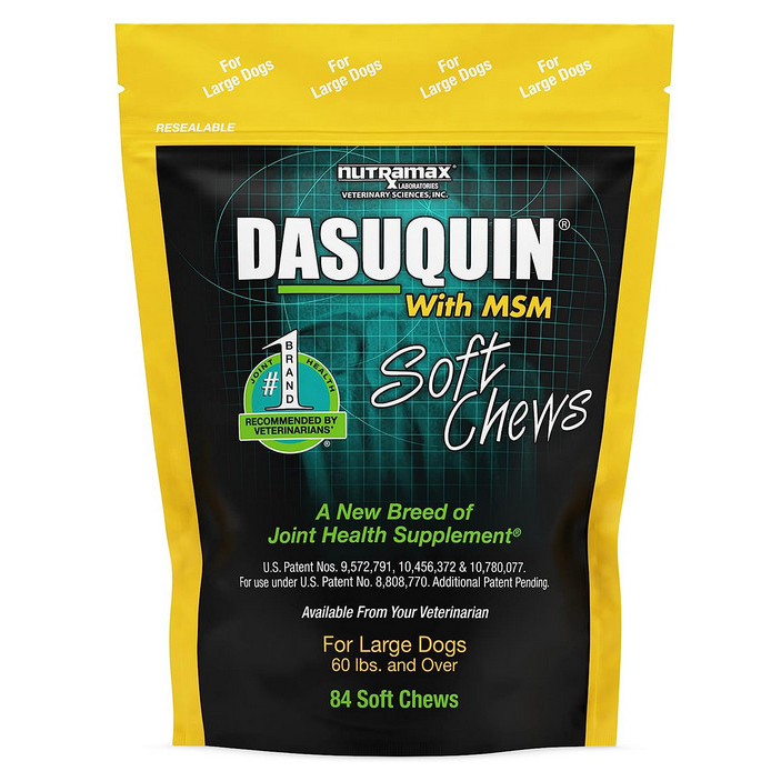 Nutramax DASUQUIN cosequin