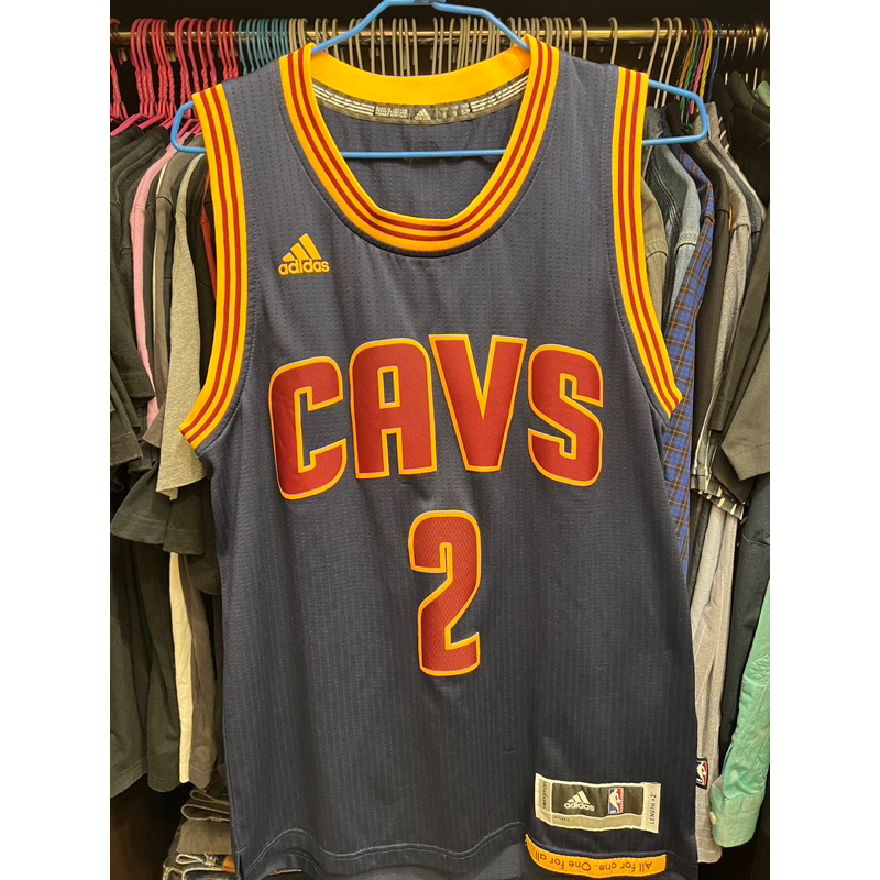 Adidas kyrie 2025 irving jersey