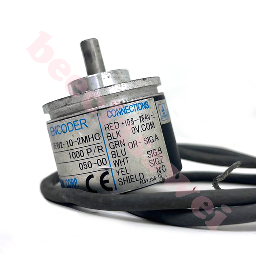 可開統編 OEW2-10-2MHC NIDEC NEMICON ROTARY ENCODER 旋轉編碼器 E1158 | 蝦皮購物