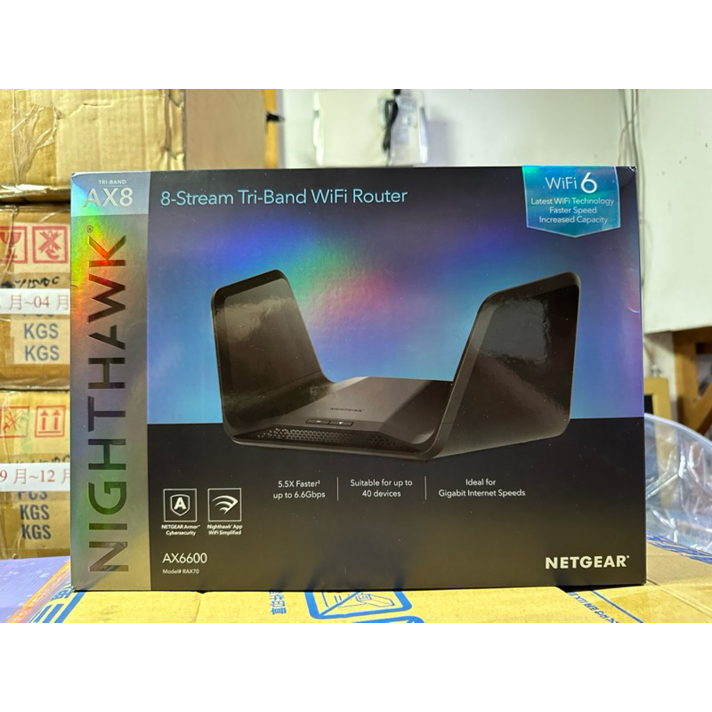 NETGEAR RAX80 路由器｜優惠推薦- 蝦皮購物- 2023年12月