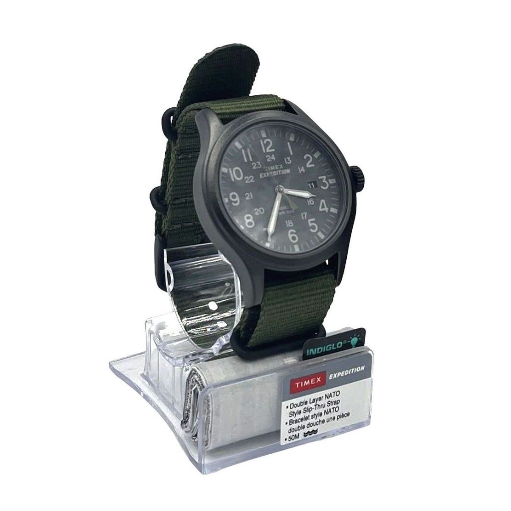 Timex deals scout watch