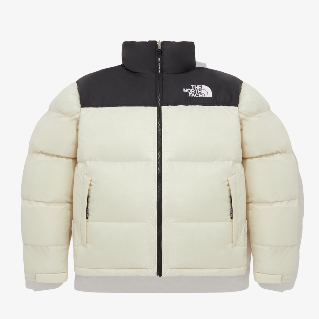 ☆Baro☆韓版The North Face 男裝23FW M'S NUPTSE ON BALL JACKET SE