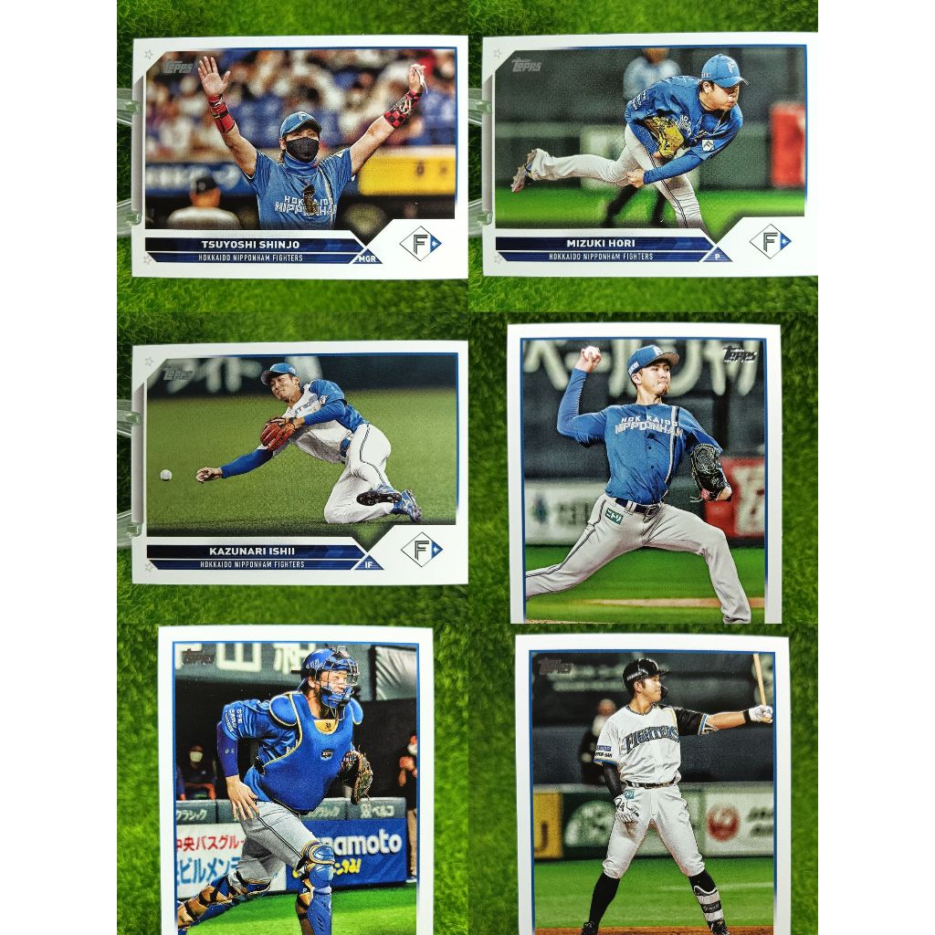 topps chrome 北海道日本ハムファイターズ 伊藤大海 TITANS - その他