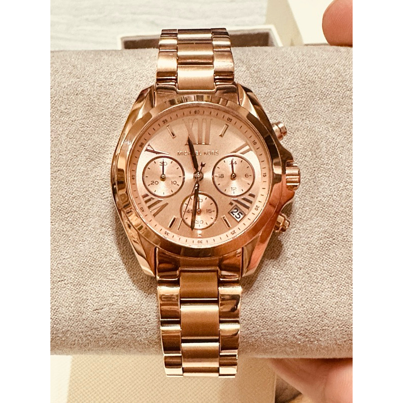 Michael kors hot sale bradshaw mk5799