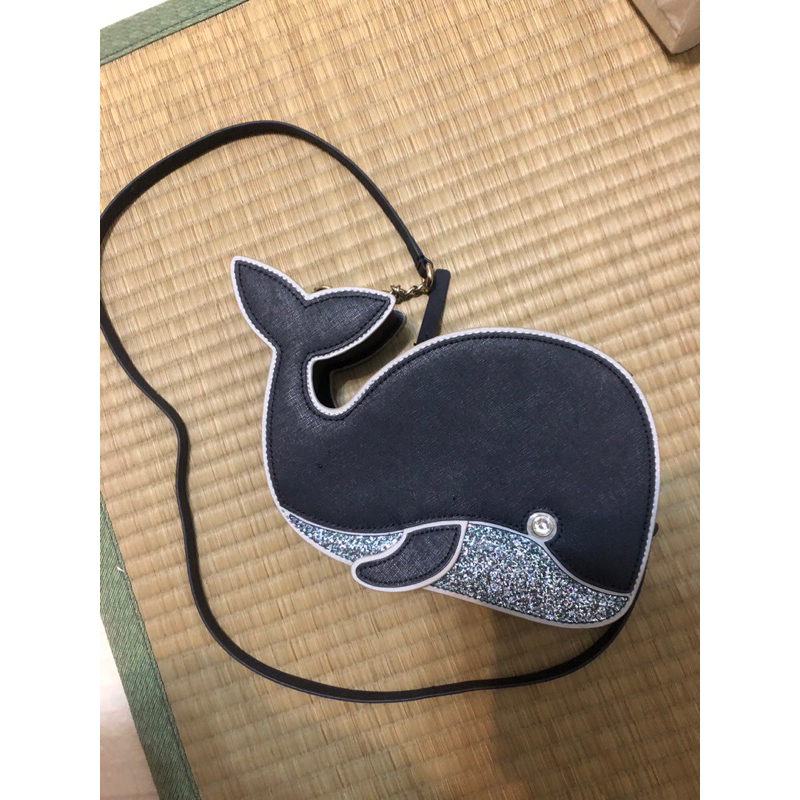 Kate spade whale on sale purse