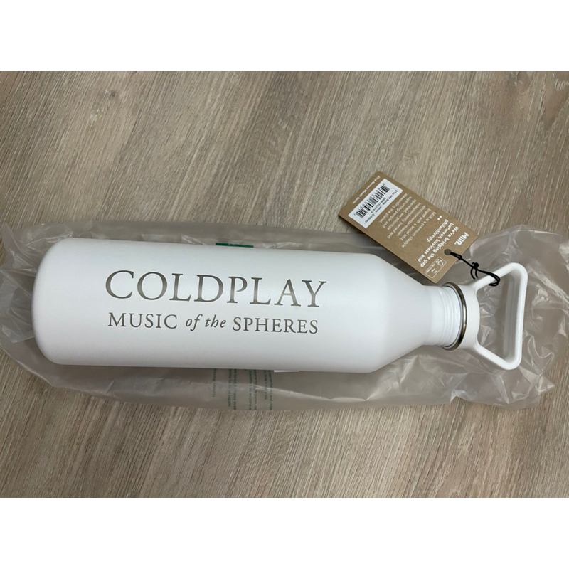 現貨在台Coldplay酷玩樂團The music of spheres演場會周邊現貨