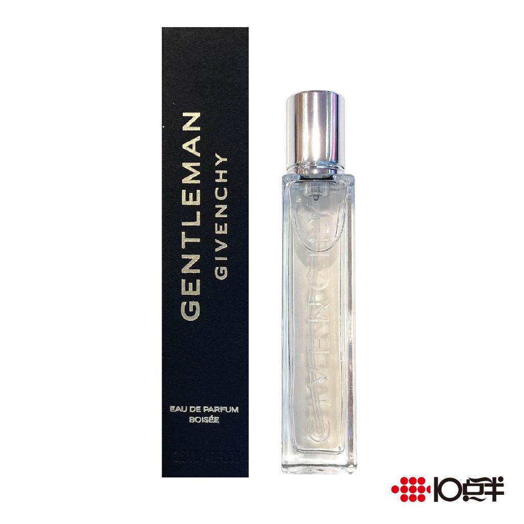 GIVENCHY 紀梵希紳士木質男性淡香精12.5ml 隨身香水〔 10點半香水美妝