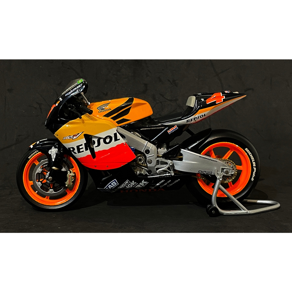 Minichamps 1/12 Honda RC211V 車模完成品| 蝦皮購物