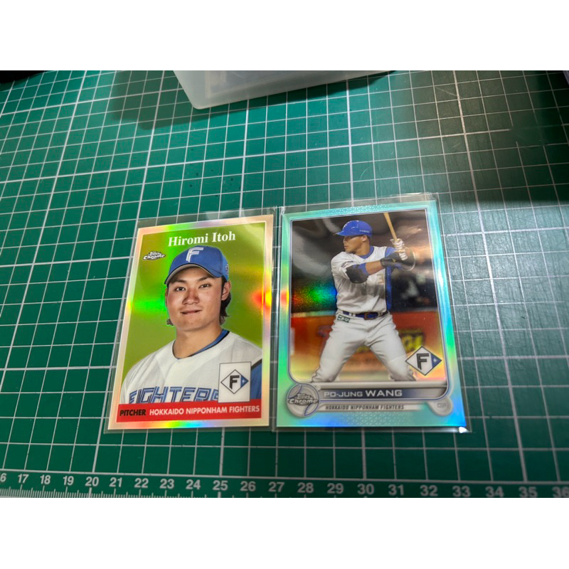 国内最安値！ Topps Chrome NPB スポーツ選手 2023 - NPB CHROME