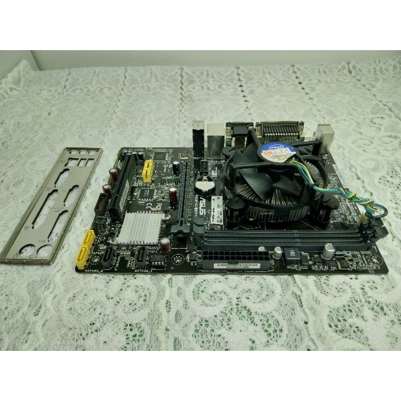 ASUS HB1M-C/BMZAD/DP-MB Micro ATX Motherboard * AS IS