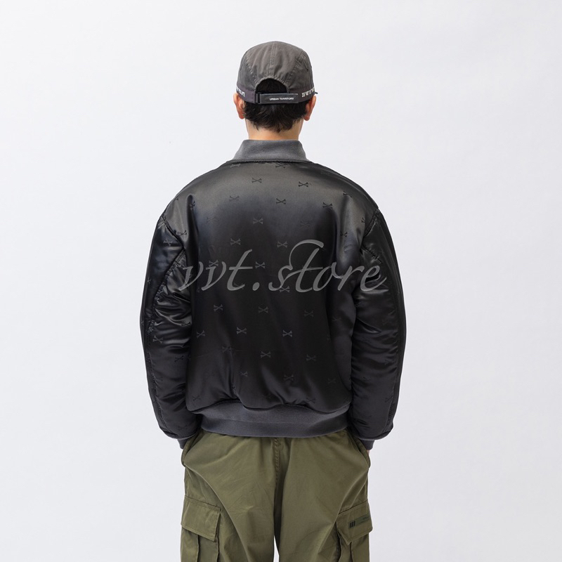 WTAPS 23AW JFW-02 / JACKET / NYCO. WEATHER 雙面穿外套夾克| 蝦皮購物