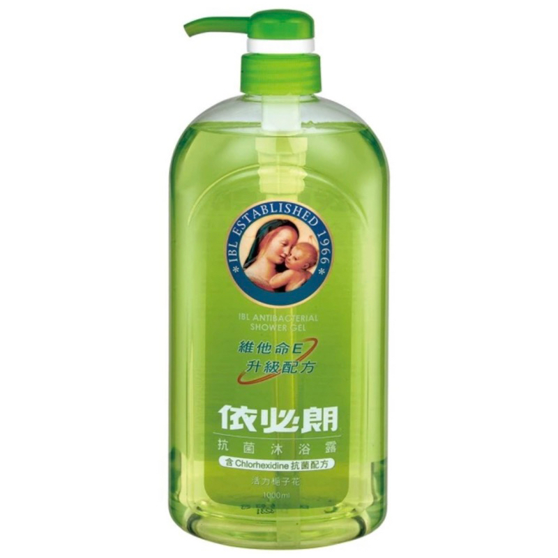 依必朗抗菌沐浴露 1000ml | 蝦皮購物