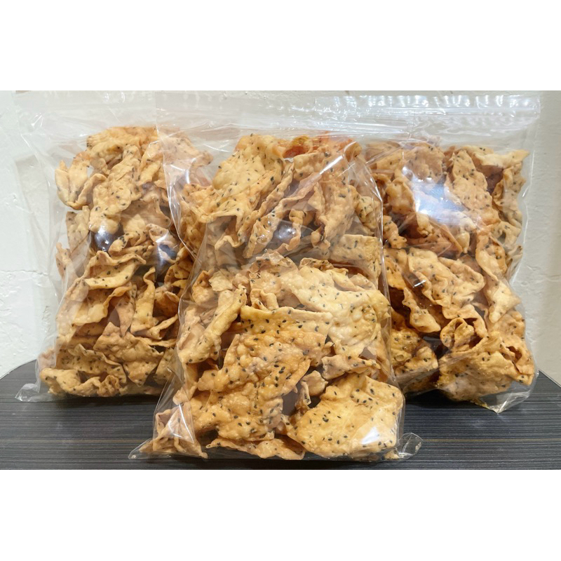 【正芳食品行】 巧果 巧菓 芝麻巧果 芝麻餅 豆腐餅370g 台中名產 | 蝦皮購物