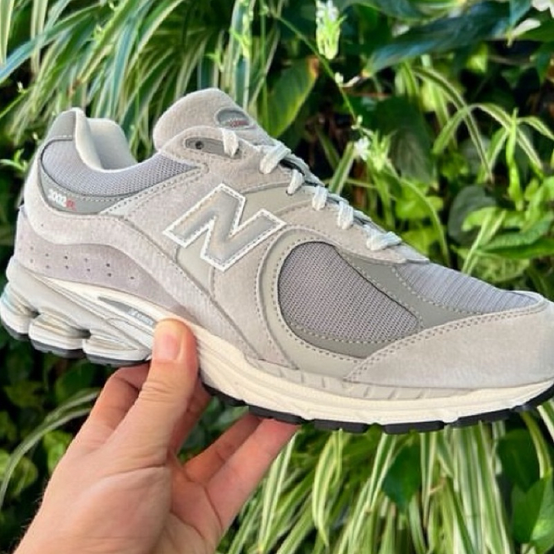 New Balance】 復古鞋_灰色_中性_M2002RXJ-D楦| 蝦皮購物