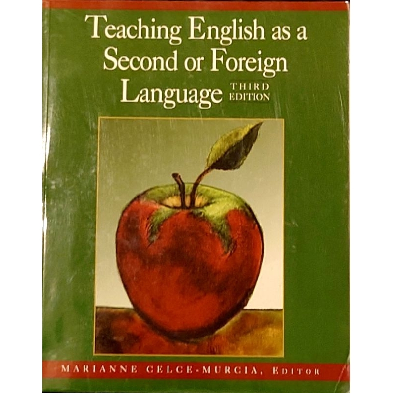 Teaching English as a Second or Foreign Language(第三版） | 蝦皮購物