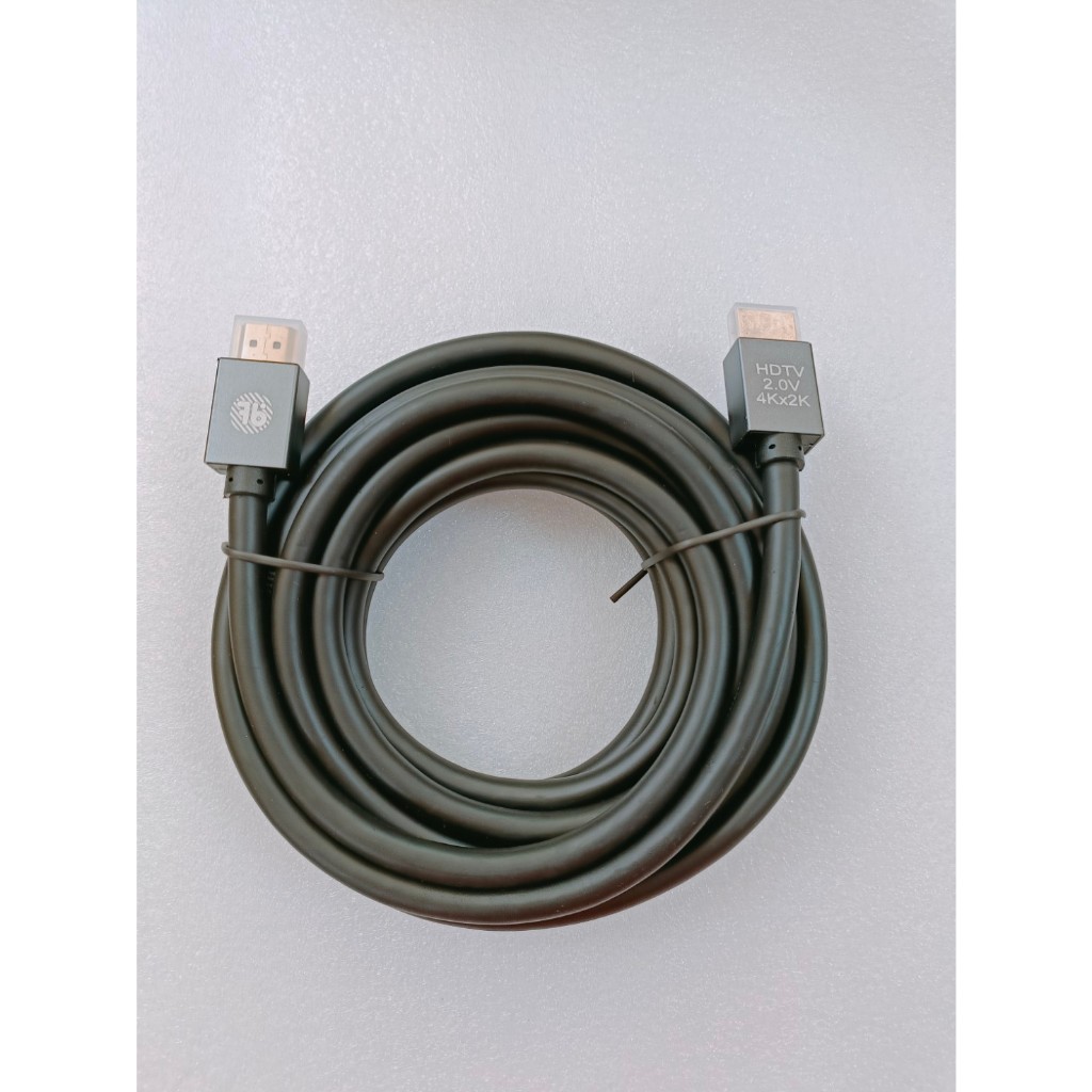 HDMI 2.0影音傳輸線4K版本超高清品質HDMI線銀殼| 蝦皮購物