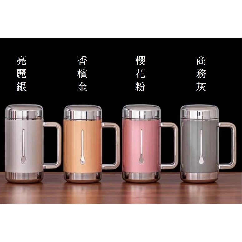內膽足銀保溫瓶No.6】999純銀保溫瓶茶杯水杯馬克杯上善若水| 蝦皮購物