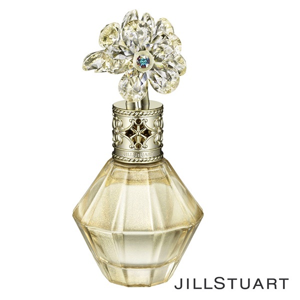 現貨有發票】【Jill Stuart】限定版！味道很好聞！吉麗絲朵花鑽香水4ml