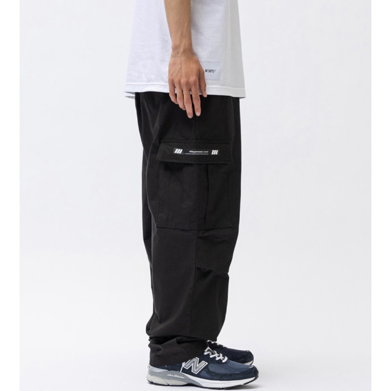 WTAPS 23AW MILT9602 / TROUSERS / NYCO. RIPSTOP 日本製| 蝦皮購物