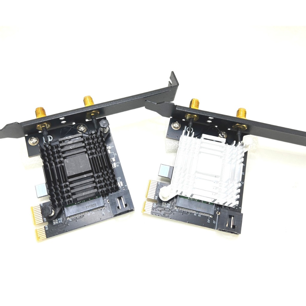 現貨 Intel AX200 WiFi6 桌上型電腦無線網卡 PCIE 無線網路卡 AX210 USB 藍芽5.2 6E | 蝦皮購物