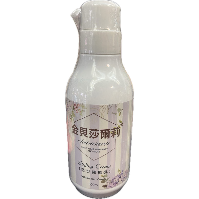 「B/B特賣」 JINSA 金貝莎爾莉 捲捲乳 300ml UINSA | 蝦皮購物