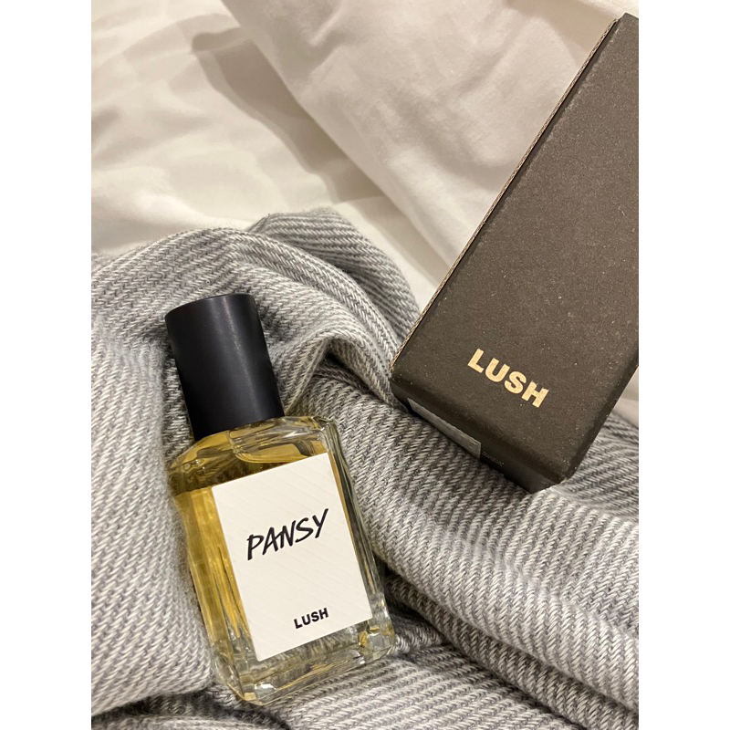 Lush Pansy 花漾美人 30ml